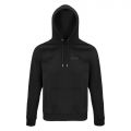 Sweat Capuche NOIR petit Logo Noir Sweat Capuche NOIR petit Logo Noir
