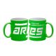 Mug VERT Logo Blanc