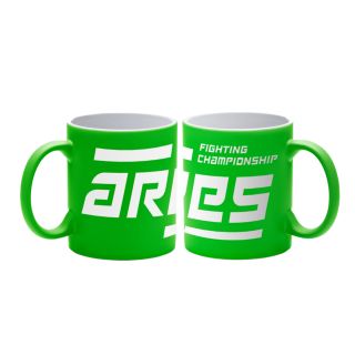 Mug VERT Logo Blanc