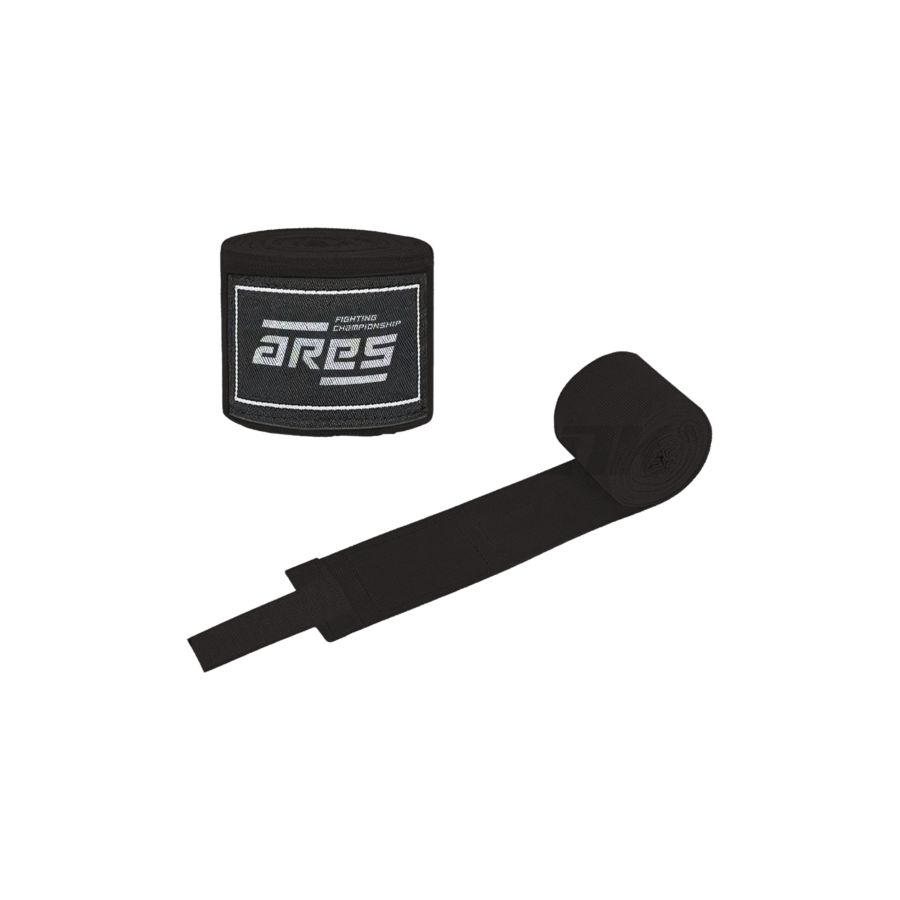 Scotch NOIR Bande de Protection Logo Ares