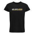T-shirt NOIR WE ARE Dos T-shirt NOIR WE ARE Dos