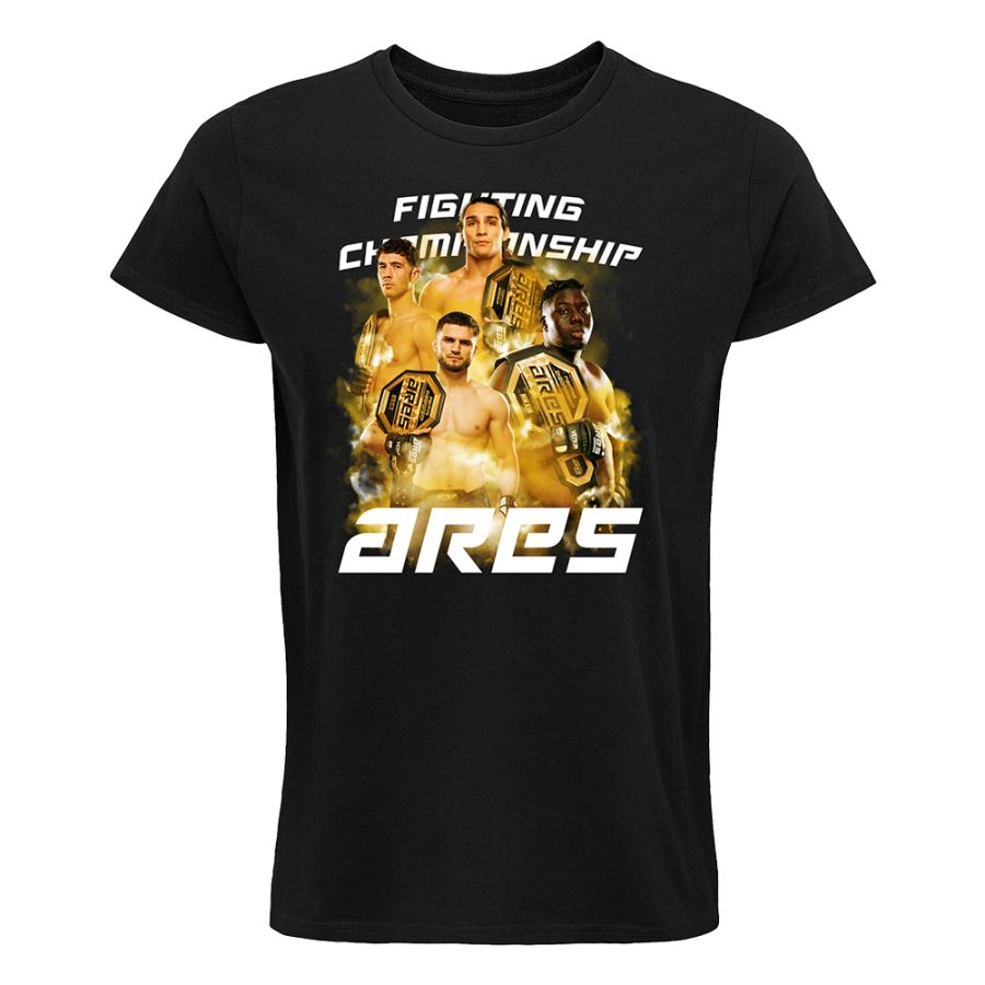 T-shirt NOIR Compo Champs