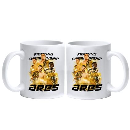 Mug Blanc Compo Champs
