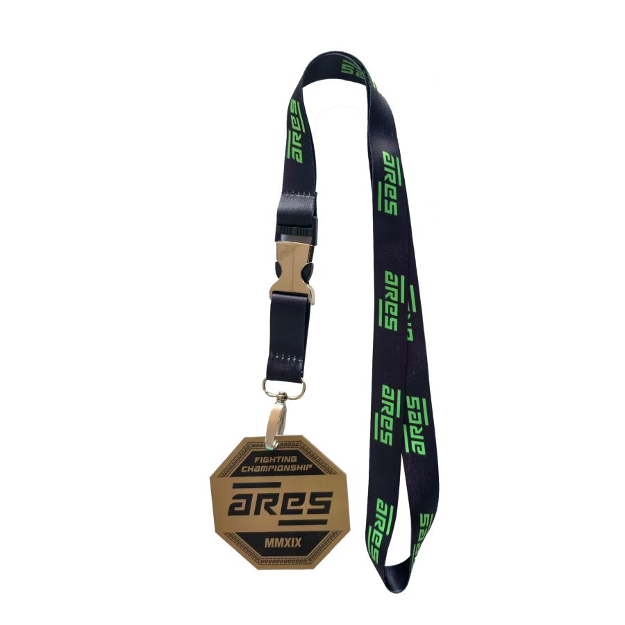 Lanyard Pass ARES