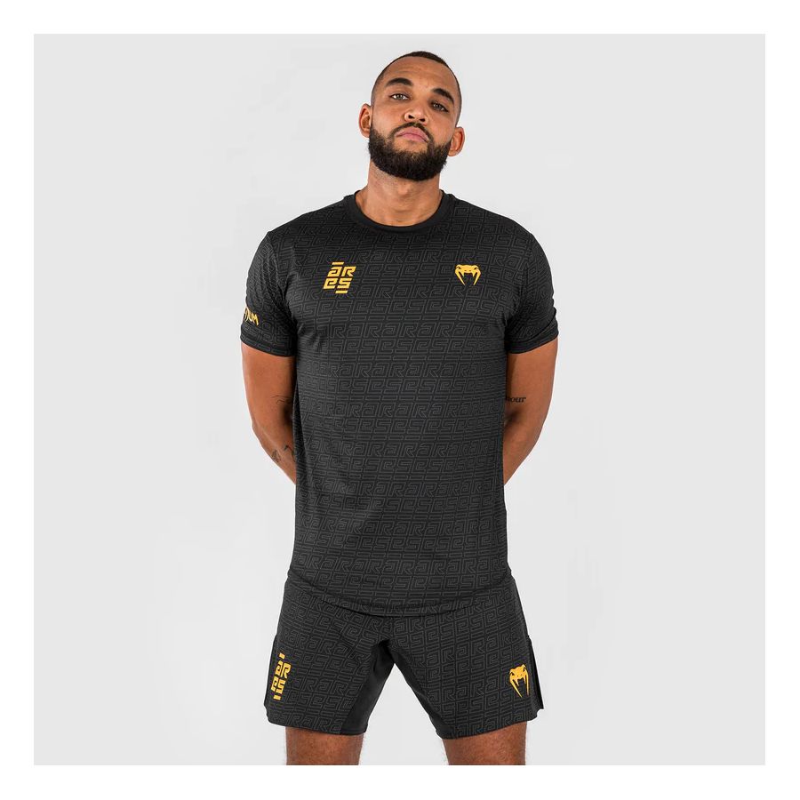T-shirt Dry Tech NOIR Venum