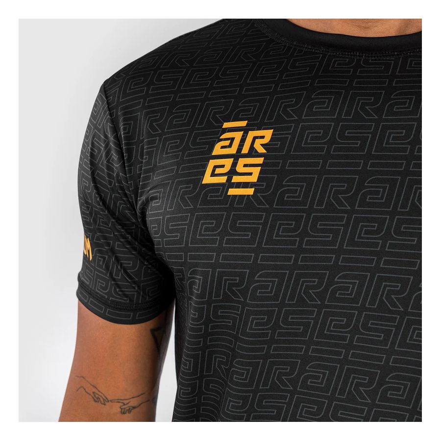 T-shirt Dry Tech NOIR Venum