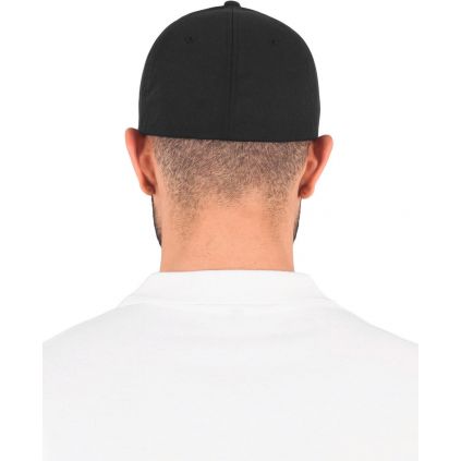 Casquette Flexfit MURANO NOIRE Logo