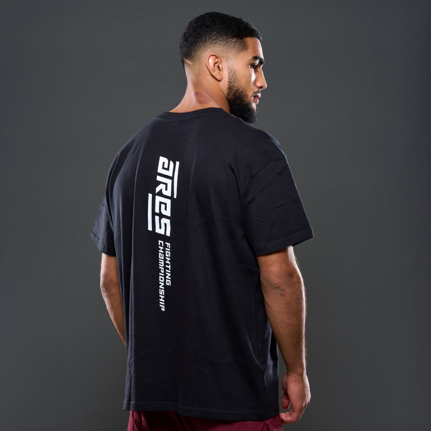 T-shirt Oversize - ARES