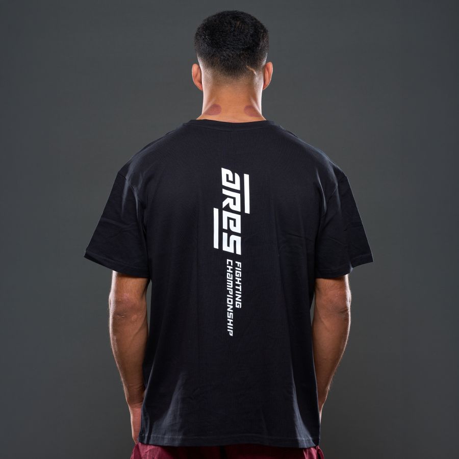 T-shirt Oversize - ARES