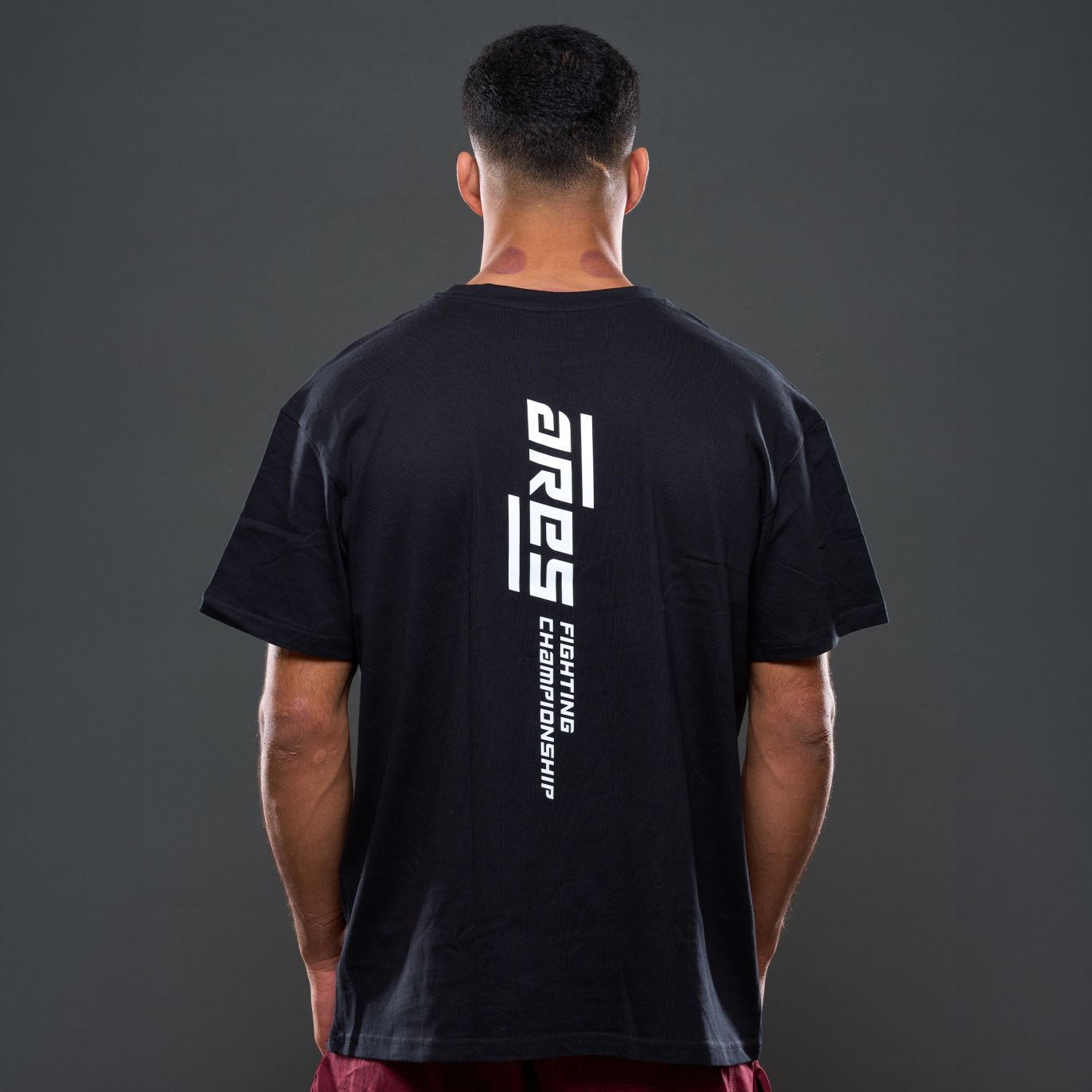 T-shirt Oversize - ARES