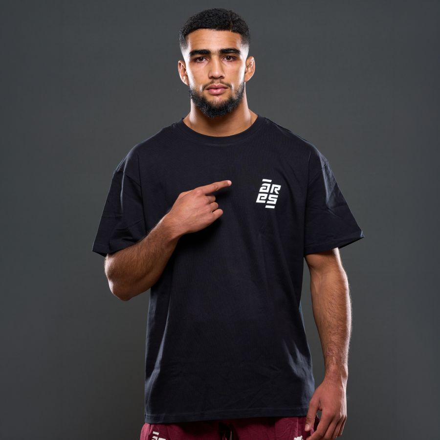 T-shirt Oversize - ARES