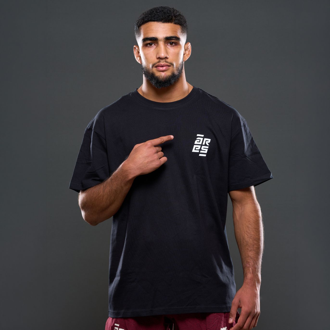 T-shirt Oversize - ARES